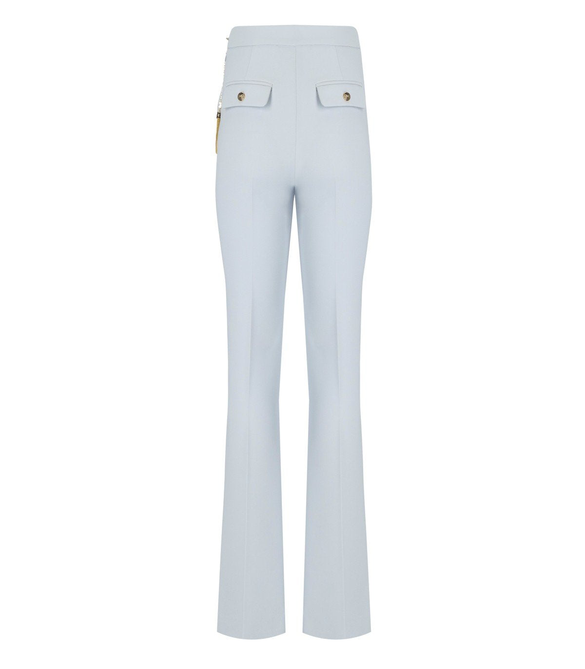 PANTALÓN FLARE STARLIGHT ELISABETTA FRANCHI