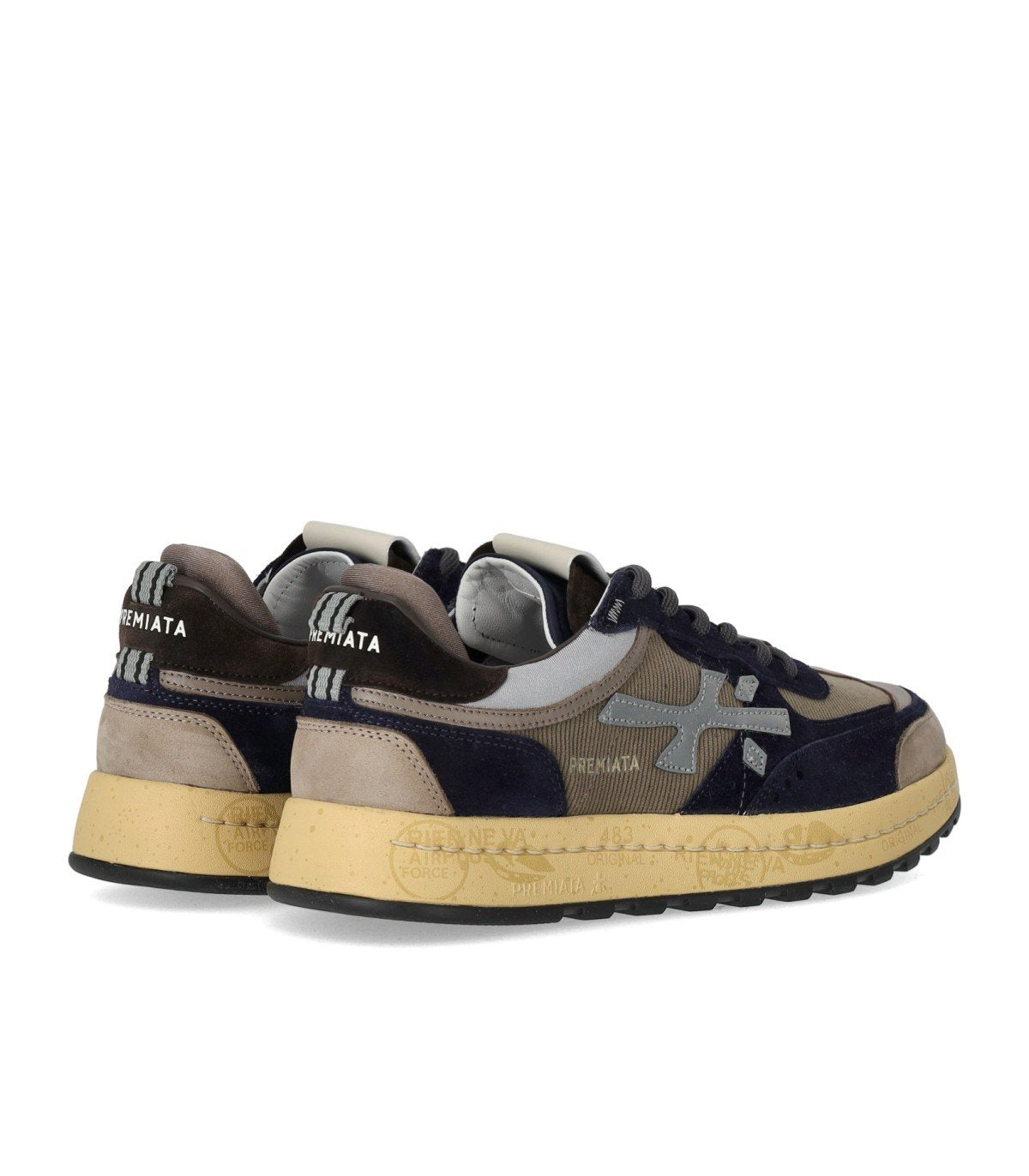 PREMIATA NOUS 7843 SNEAKER