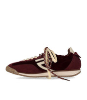 SNEAKER 6.02 PANTHER VELVET WINE PURAAI