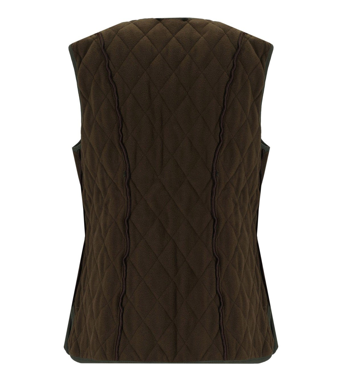 CHALECO BETTY LINER VERDE OLIVA BARBOUR