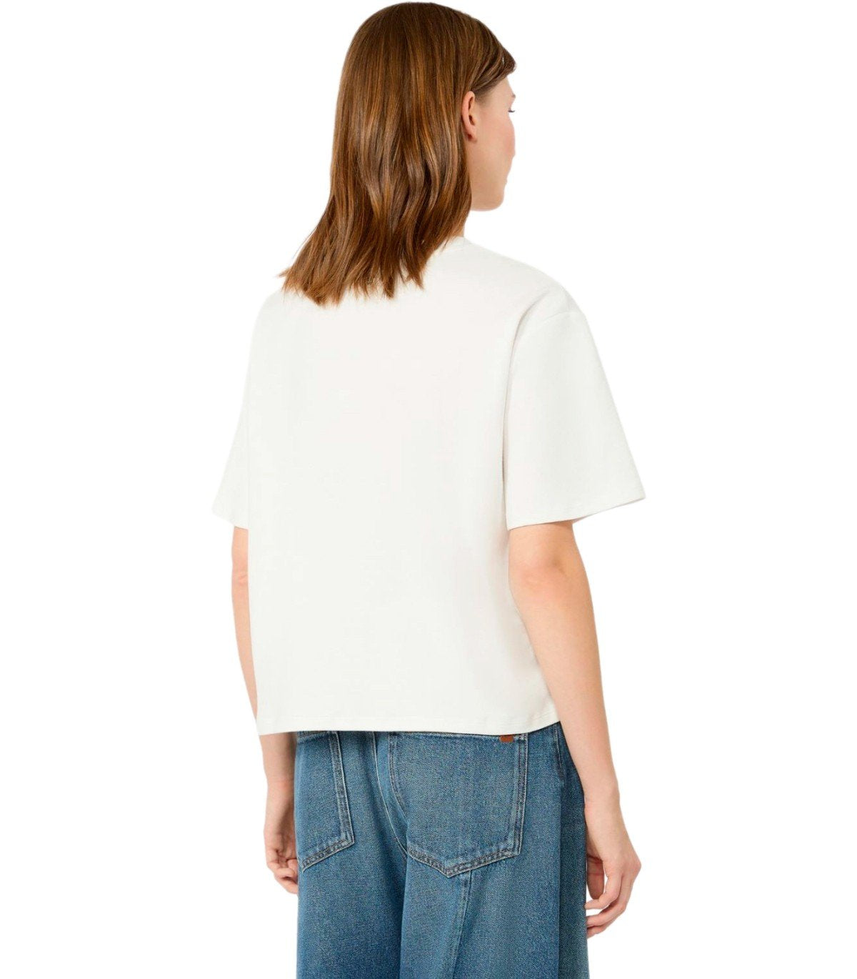 T-SHIRT SALA BIANCA MAX MARA WEEKEND