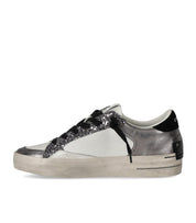 BASKETS SK8 DELUXE GRIS CRIME LONDON