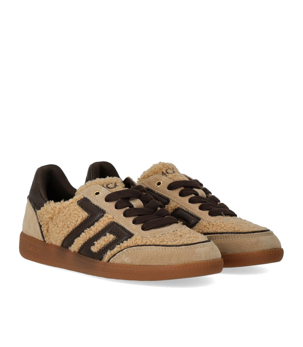 BASKETS TEDDY BEIGE BACK70