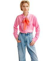 CAMICIA HENSLEY ROSA ESSENTIEL ANTWERP