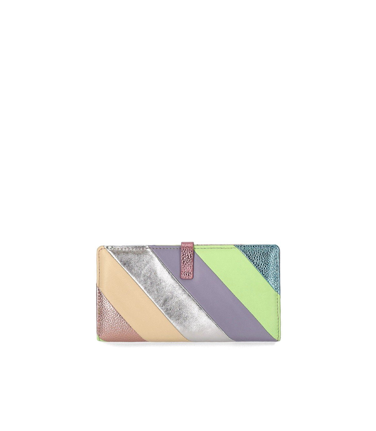 KURT GEIGER KENSINGTON MULTICOLOR WALLET