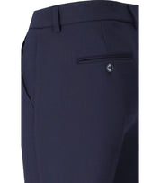 MAX MARA WEEKEND RANA BLUE TROUSER
