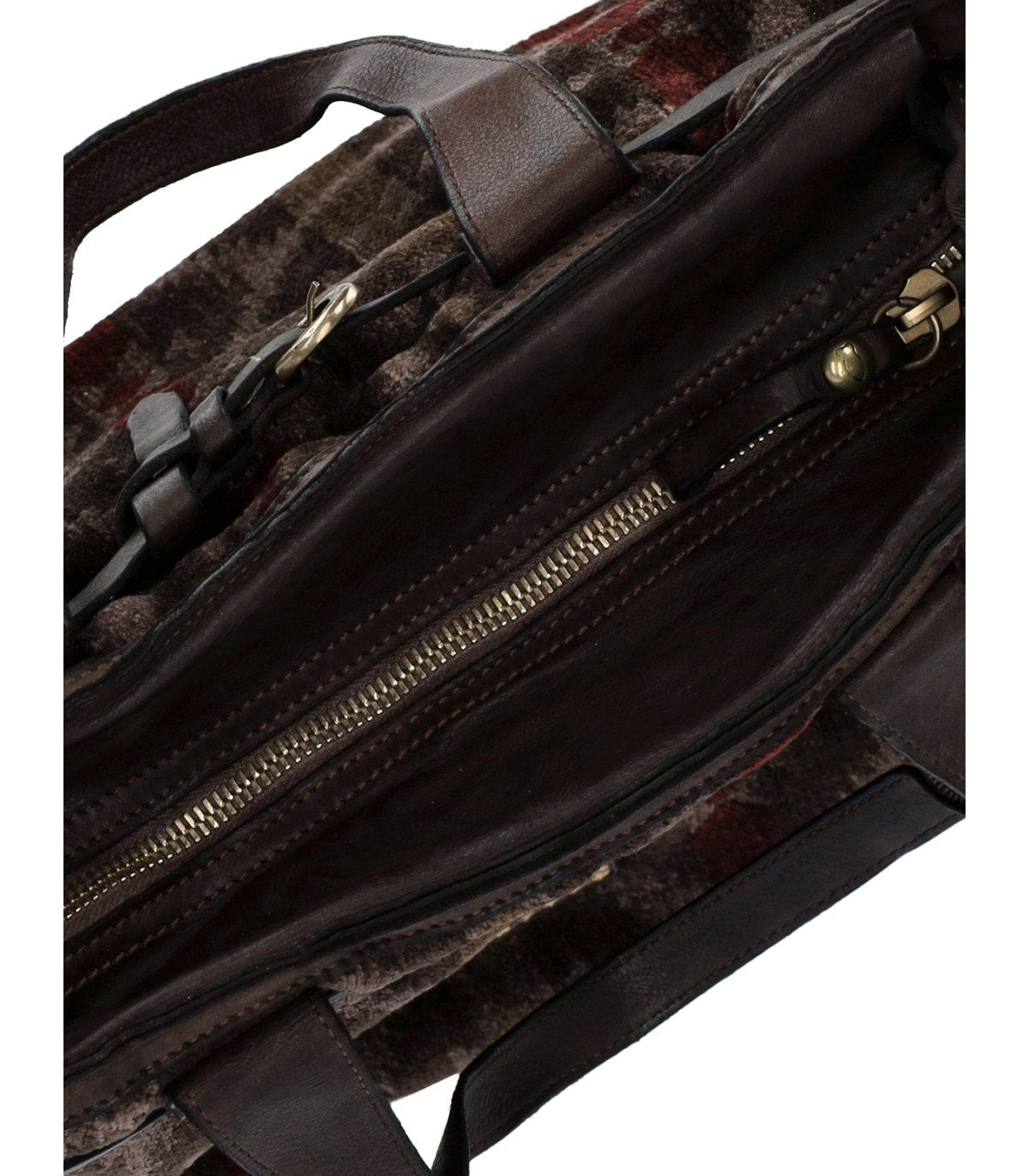 BORSA SHOPPING PATRIZIA MARRONE CAMPOMAGGI