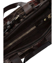 BORSA SHOPPING PATRIZIA MARRONE CAMPOMAGGI