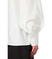 BLUSA BURGOS1234 BLANCA MAX MARA WEEKEND