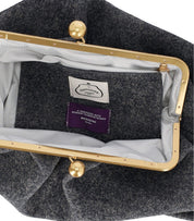 MAX MARA WEEKEND PASTICCINO UTILE GRAUE KUPPLUNG