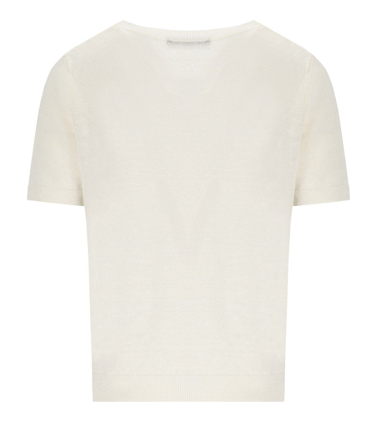 MAX MARA WEEKEND PANCONE ECRU TOP