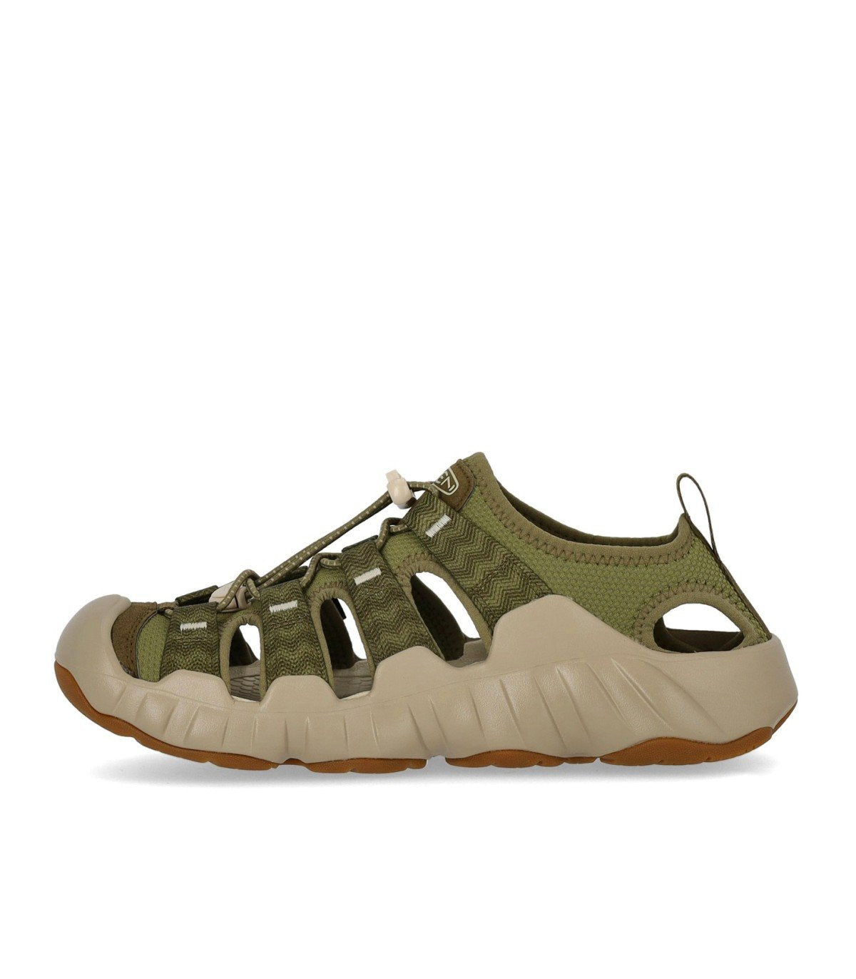 KEEN HYPERPORT H2 GREEN SNEAKER