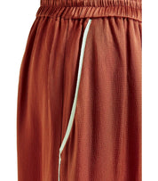 ESSENTIEL ANTWERP HONTGOMERY RUST PANTS