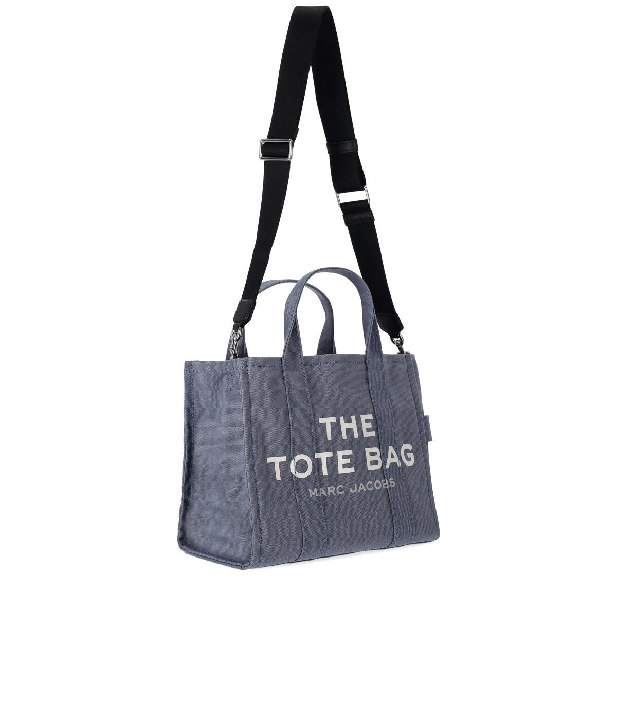 MARC JACOBS THE MEDIUM TOTE DENIMBALUE HANDTASCHE