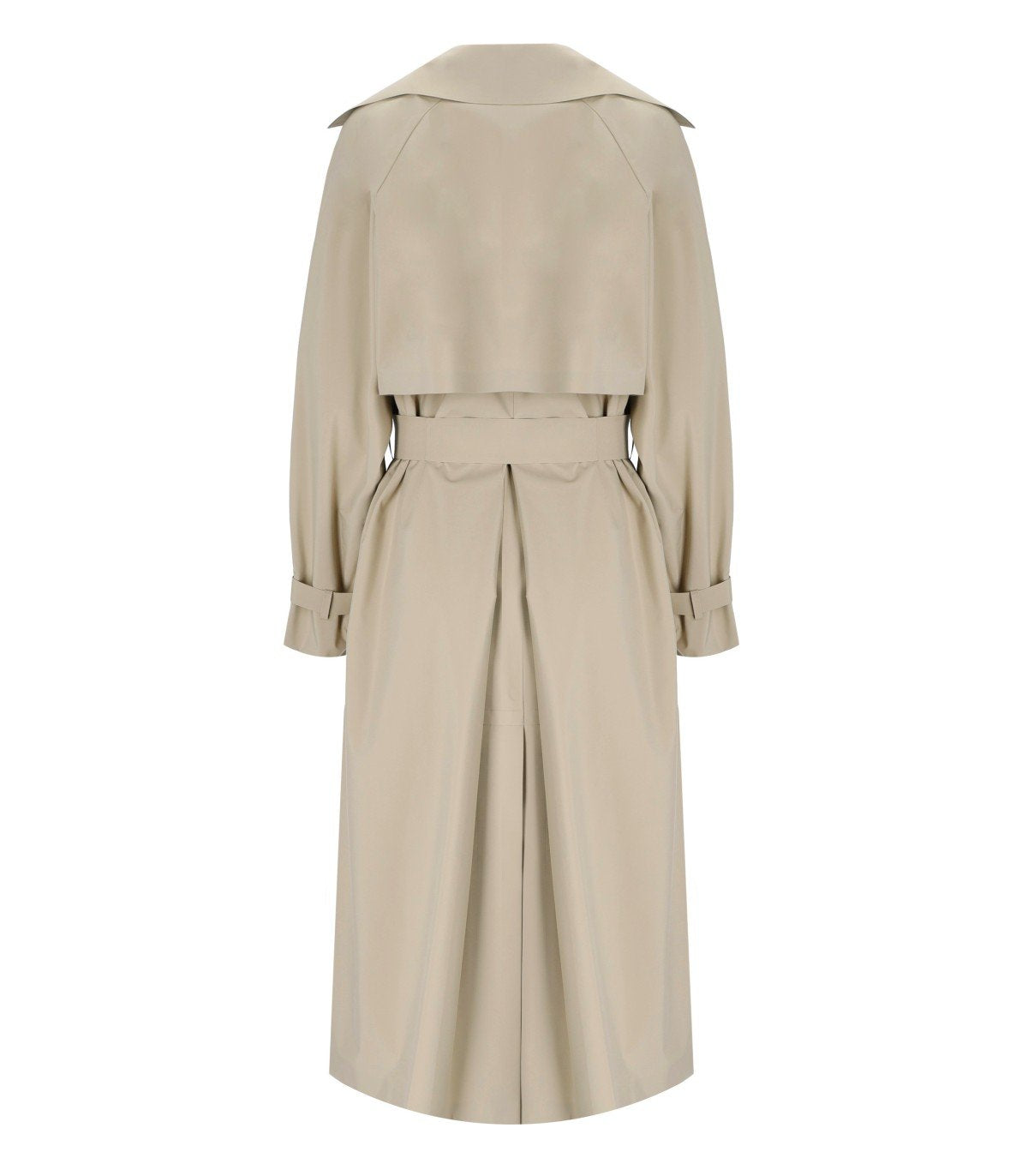 MAX MARA WEEKEND FATTO BEIGE TRENCHCOAT