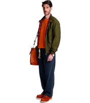 BOMBER G9 THERMAL BARACUTA VERT BARACUTA