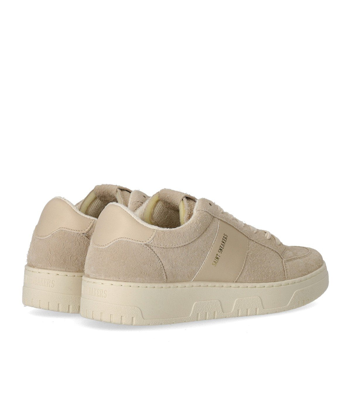 SAINT SNEAKERS TOURING CAPPUCCINO SNEAKER