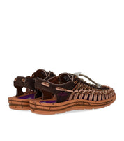 KEEN UNEEK LEA BROWN SANDAL