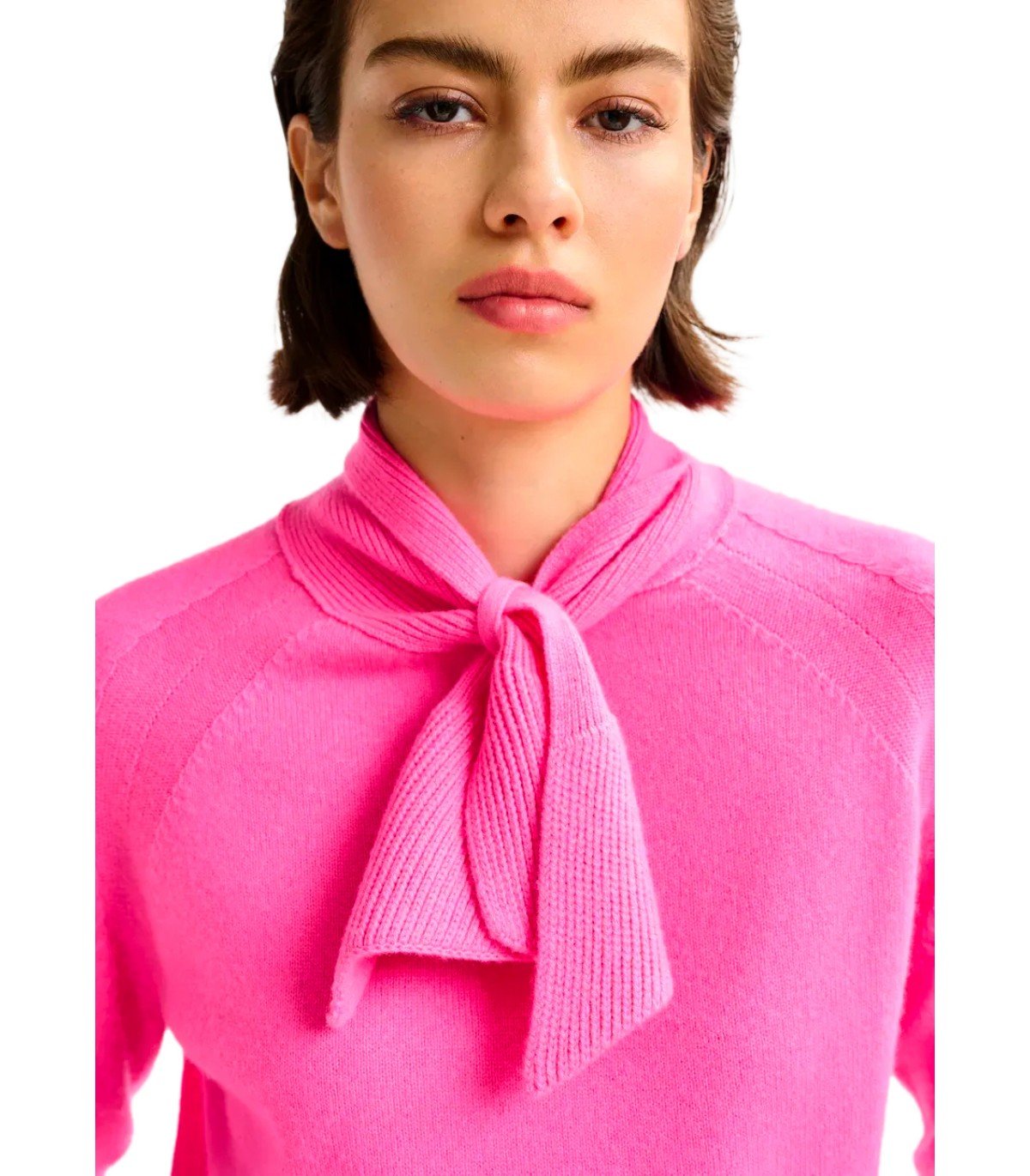 ESSENTIEL ANTWERP INVITED FUCHSIA TRUI
