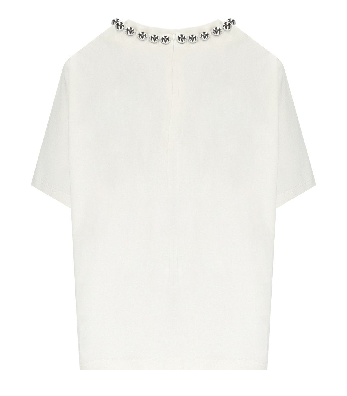 ESSENTIEL ANTWERP INTENSO IVORY T-SHIRT