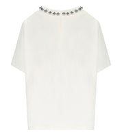 ESSENTIEL ANTWERP INTENSO IVORY T-SHIRT