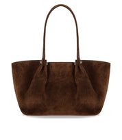MAX MARA WEEKEND PESI BROWN SHOULDER BAG