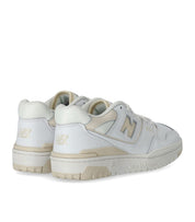 NEW BALANCE 550 WHITE CREAM SNEAKER