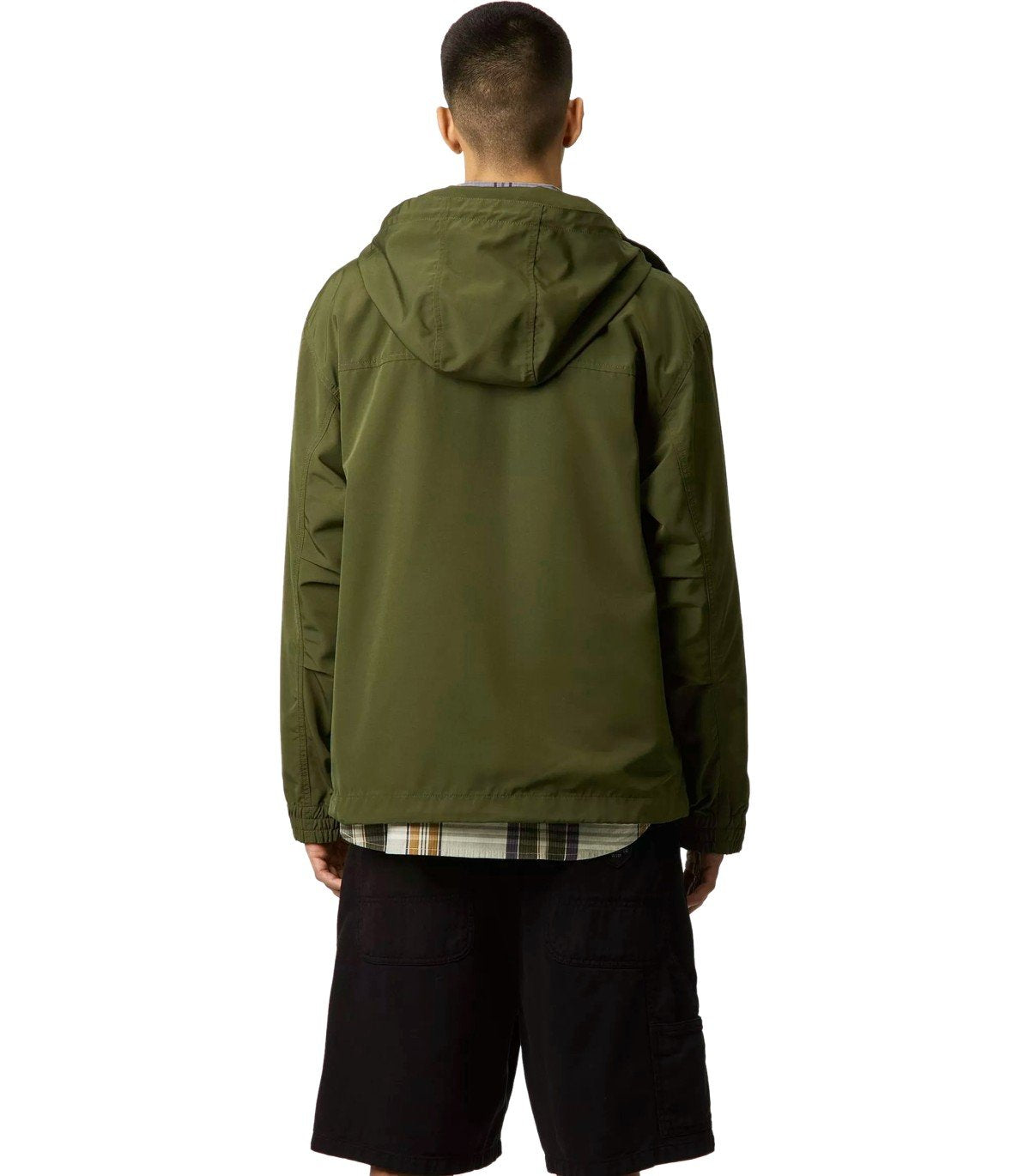 CHAQUETA IRWIN TURTLE CARHARTT WIP