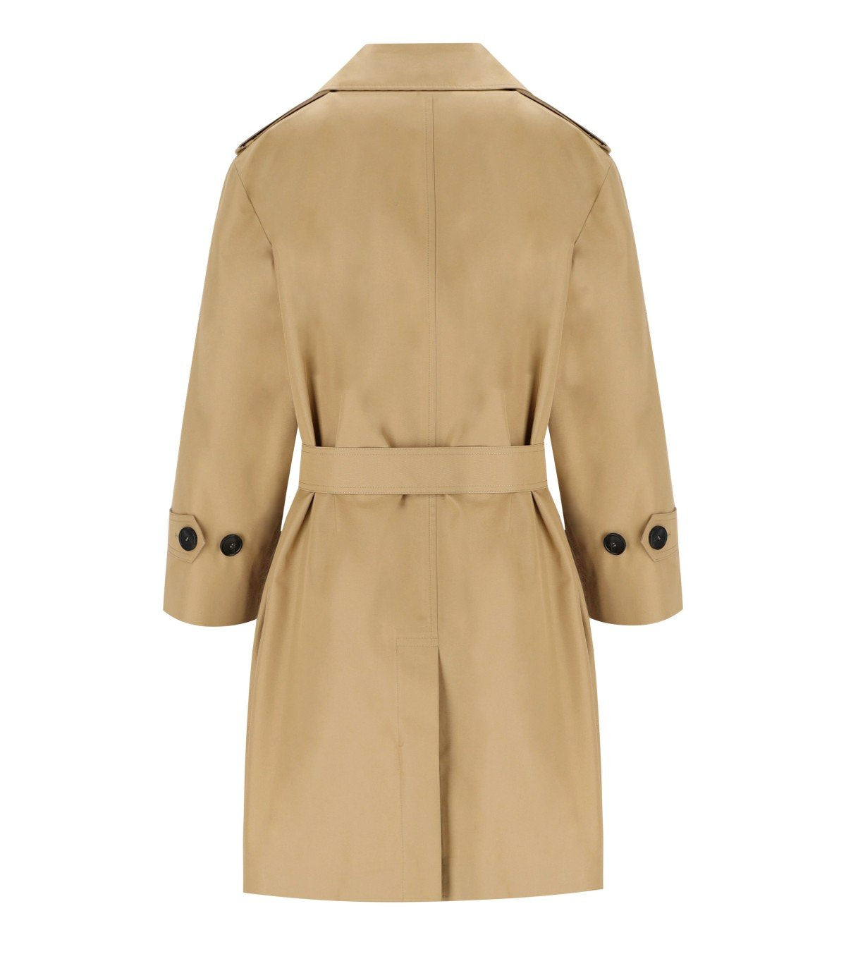 MAX MARA WEEKEND ELODIA BEIGE TRENCH