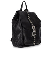 SAC À DOS BERTA NOIR CAMPOMAGGI