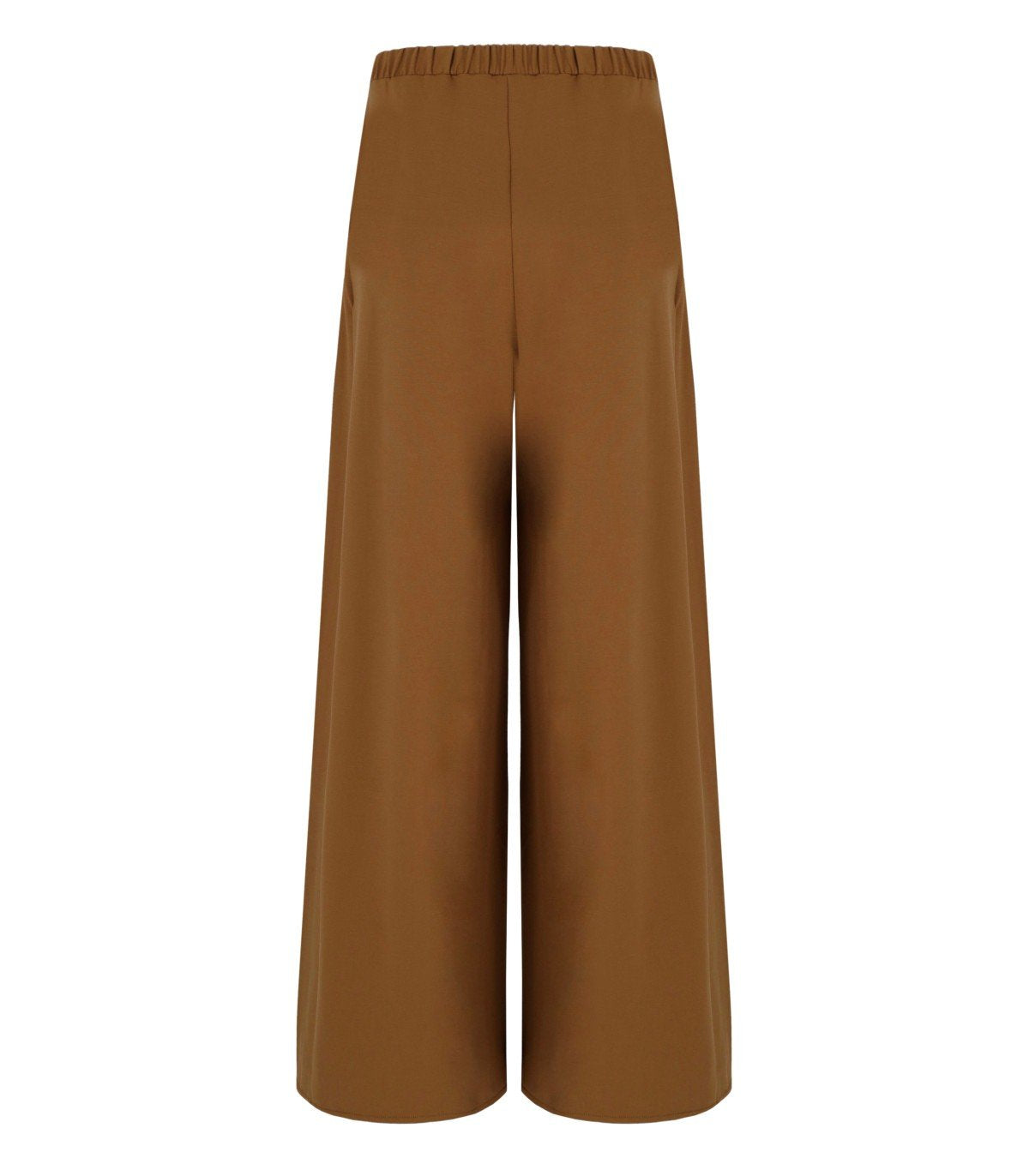 PANTALONE VONGOLA MARRONE MM MAX MARA