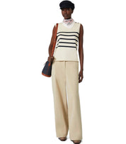 MAX MARA WEEKEND ALFEO BEIGE HOSE
