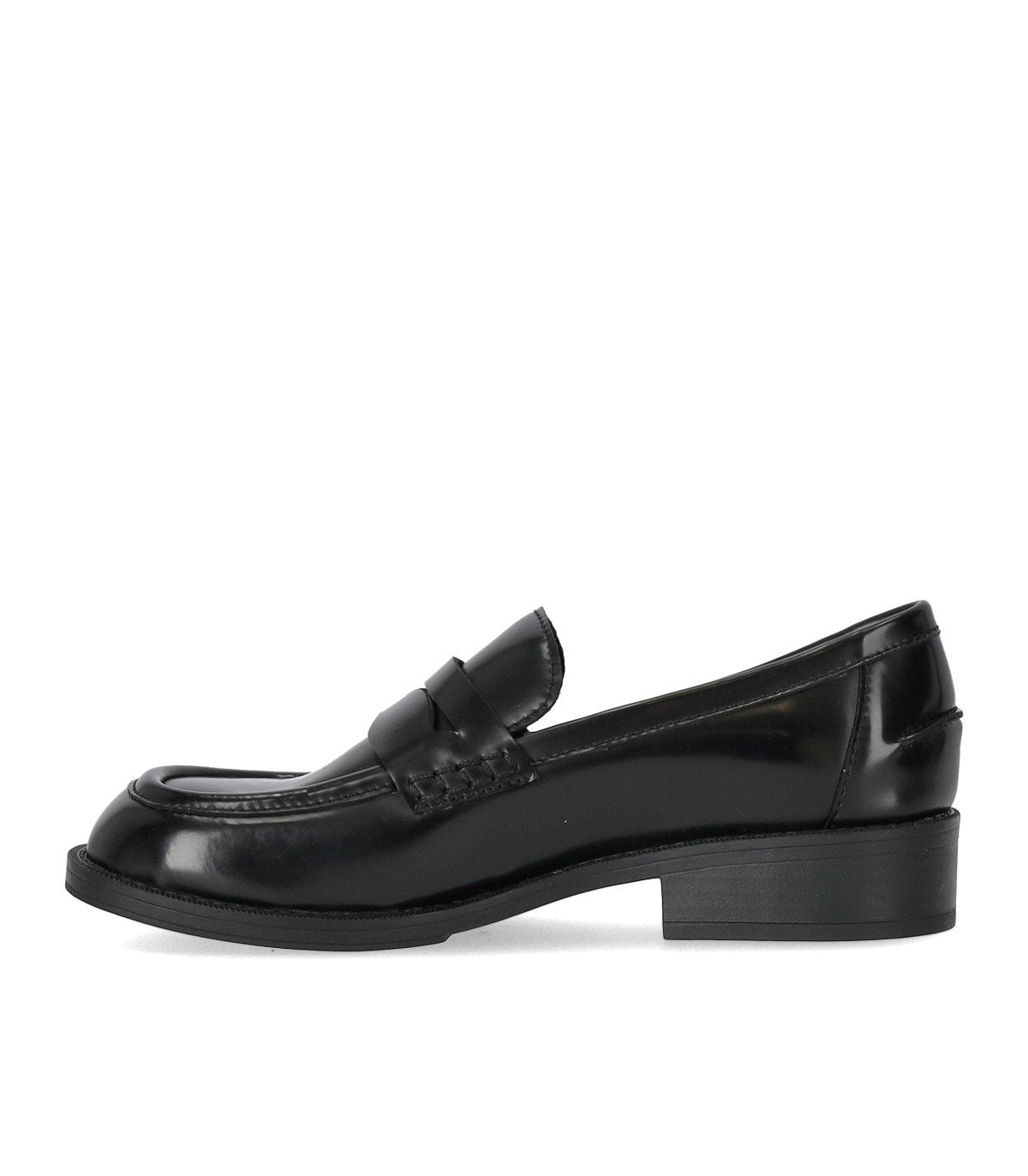 ASH RINGO ZWART LOAFER