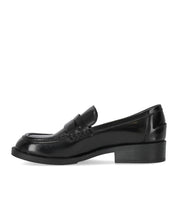 ASH RINGO ZWART LOAFER