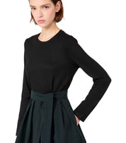 ABITO CARIOCA NERO MAX MARA WEEKEND 