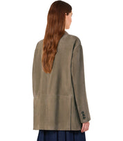 MAX MARA WEEKEND CEDRO BRAUNER ZWEIREIHIGER BLAZER