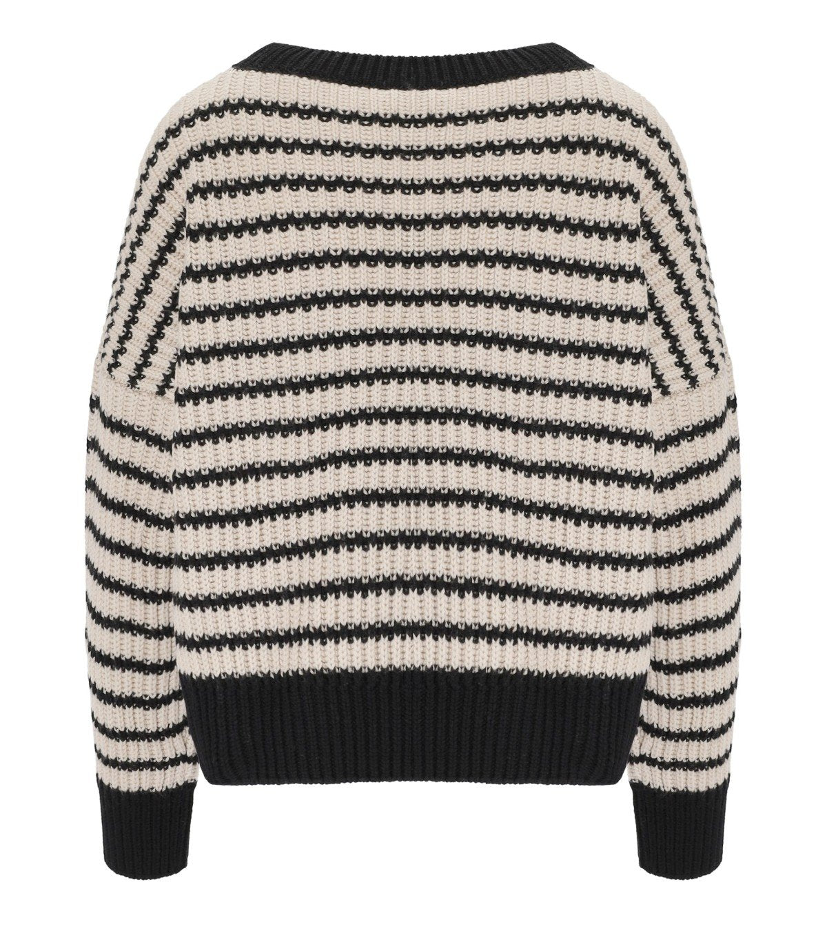MAGLIONE EZOR BICOLORE MAX MARA WEEKEND