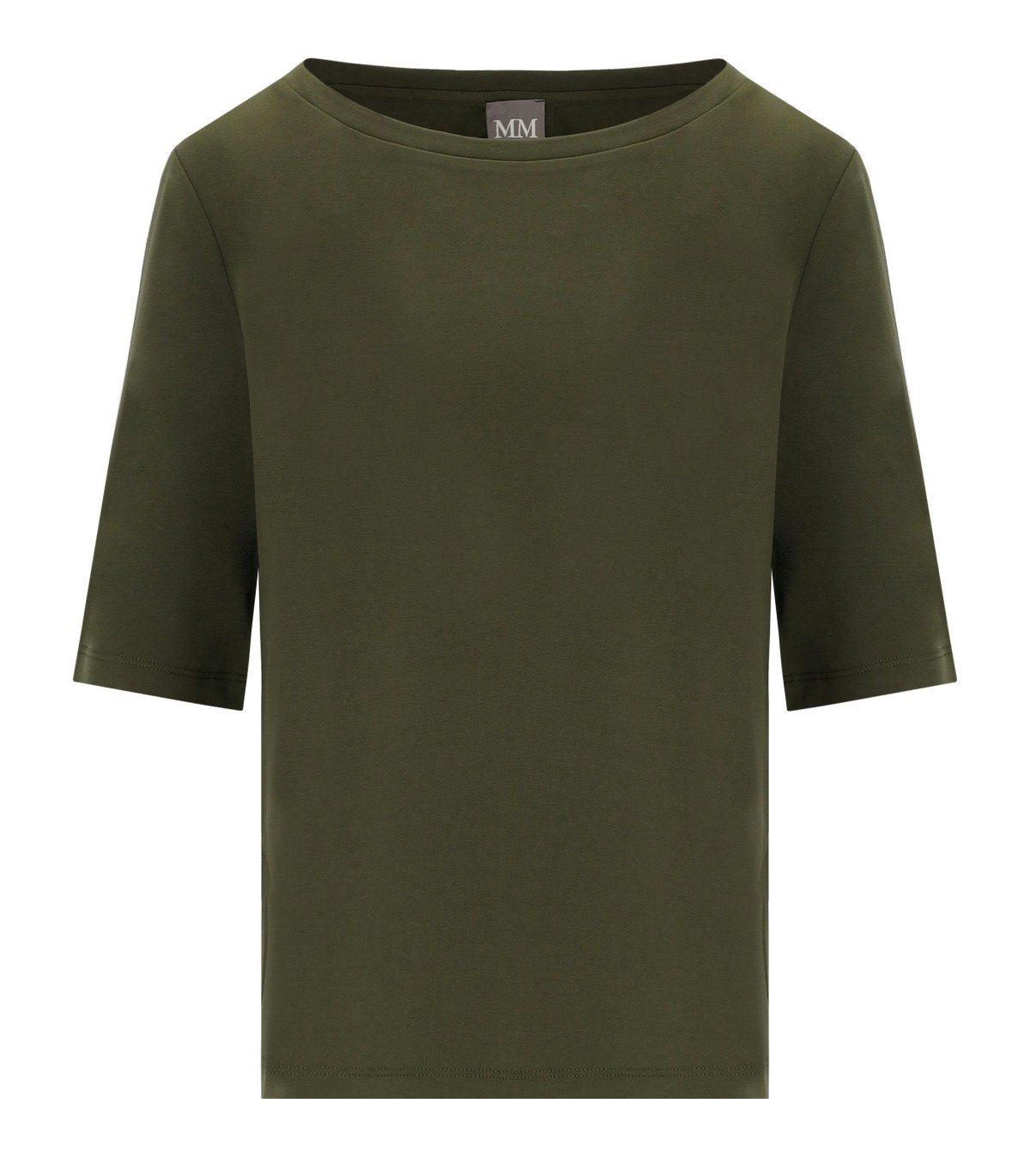 MM MAX MARA TAURO GREEN TOP