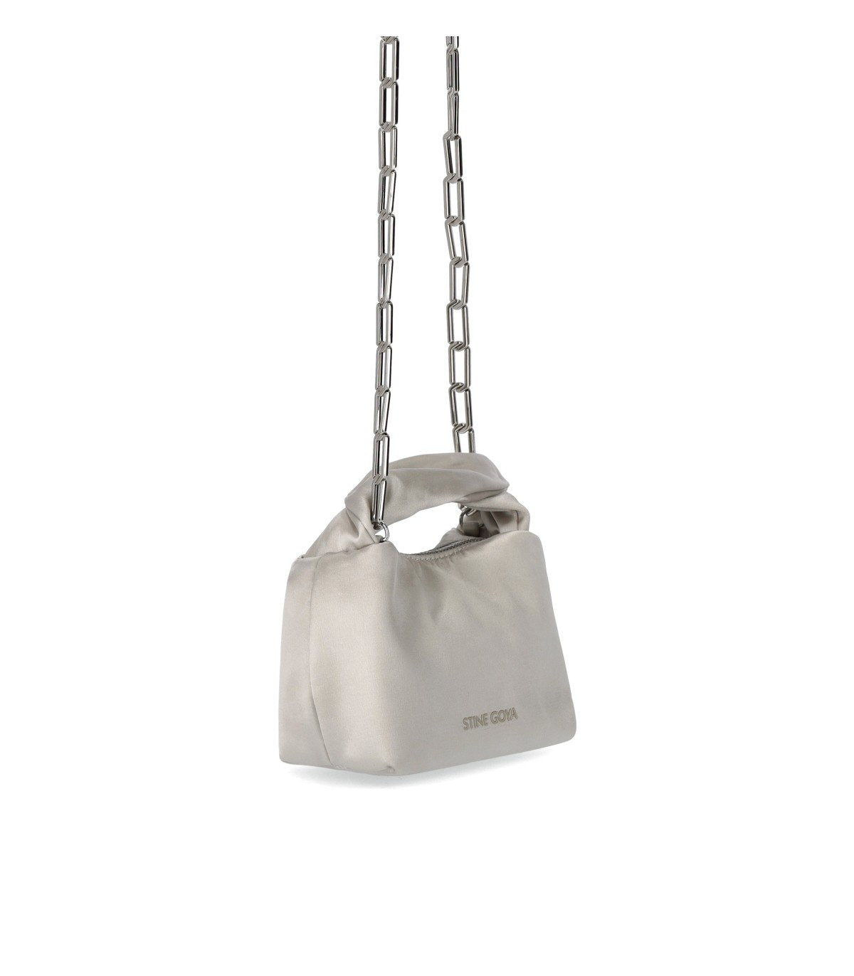 Cloth mini bag Stine Goya Orange in Cloth - 47854136