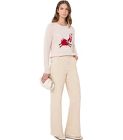 MAX MARA WEEKEND MEDINA BEIGE JEANS