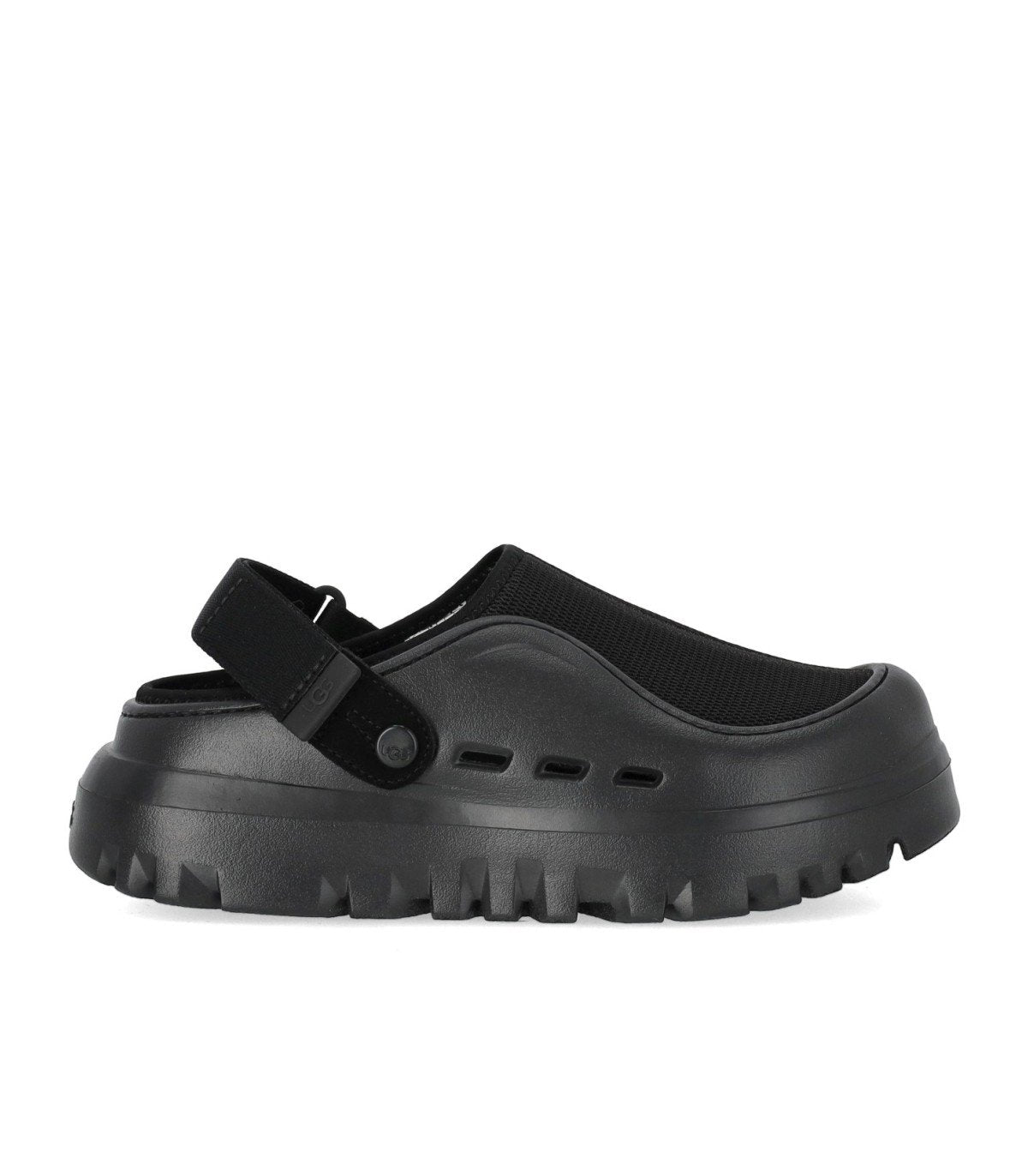 ZAPATO CLOG PEAKMOD NEGRO UGG