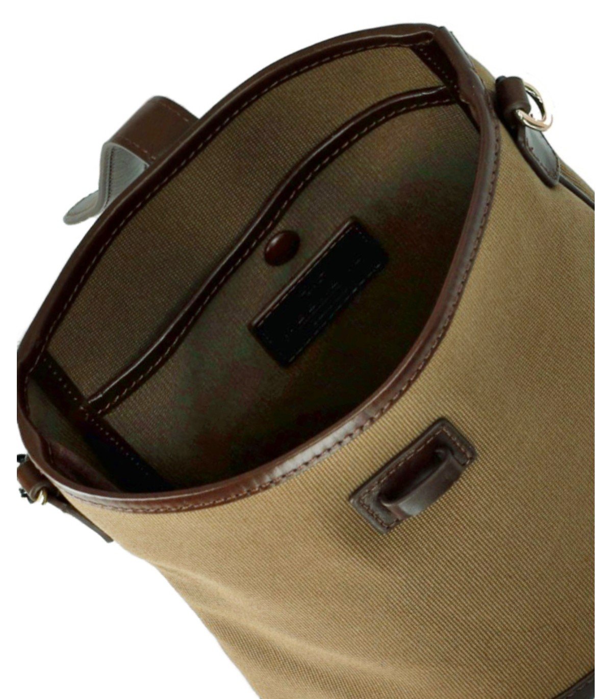 MAX MARA WEEKEND VASAIO BRONZE BEUTELTASCHE