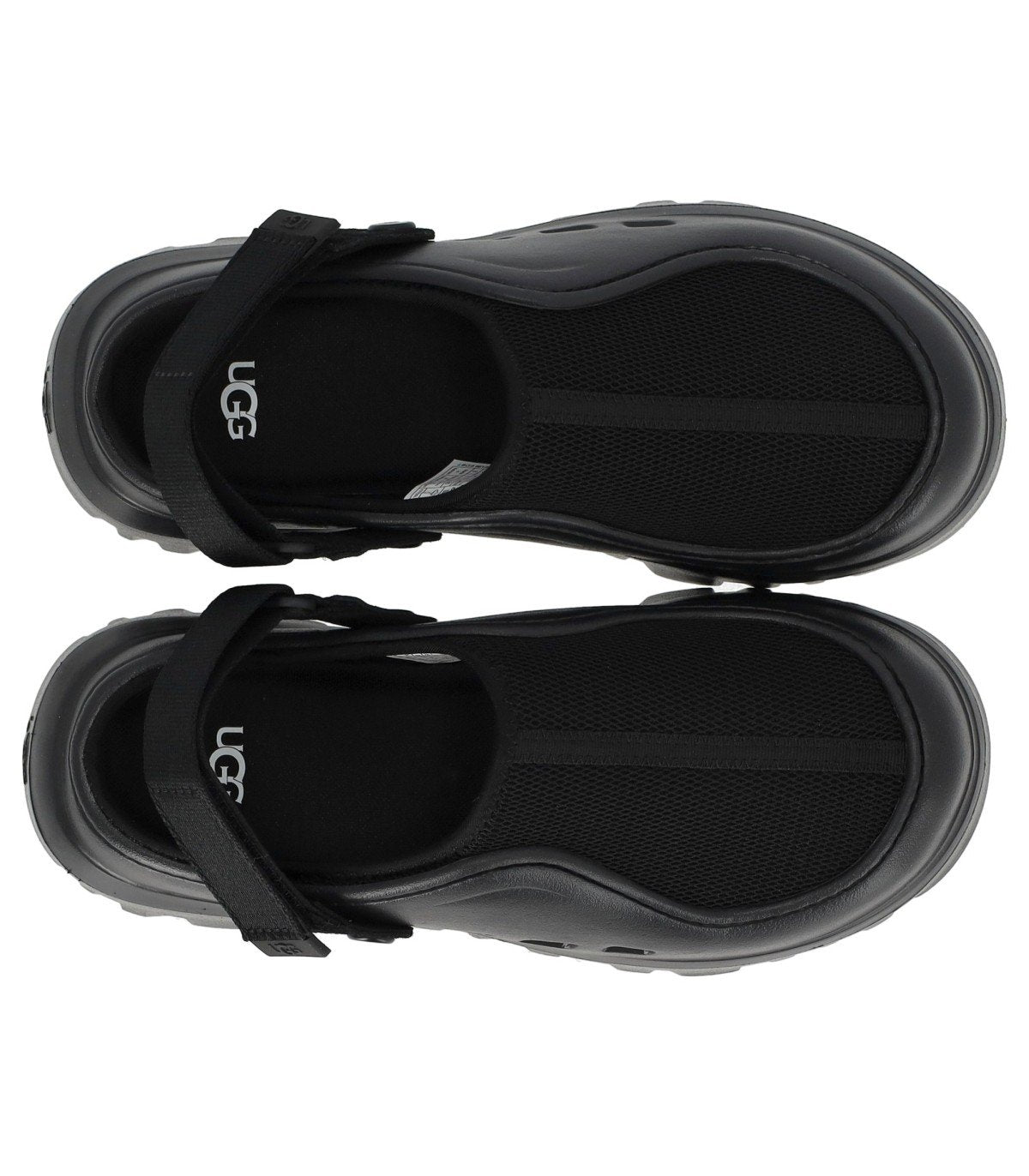 ZAPATO CLOG PEAKMOD NEGRO UGG