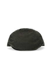 BARBOUR OLIVGRÜNE SCHIEBERMÜTZE