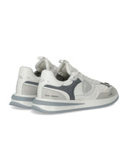 PHILIPPE MODEL OLYMPIQUE WHITE GREY SNEAKER