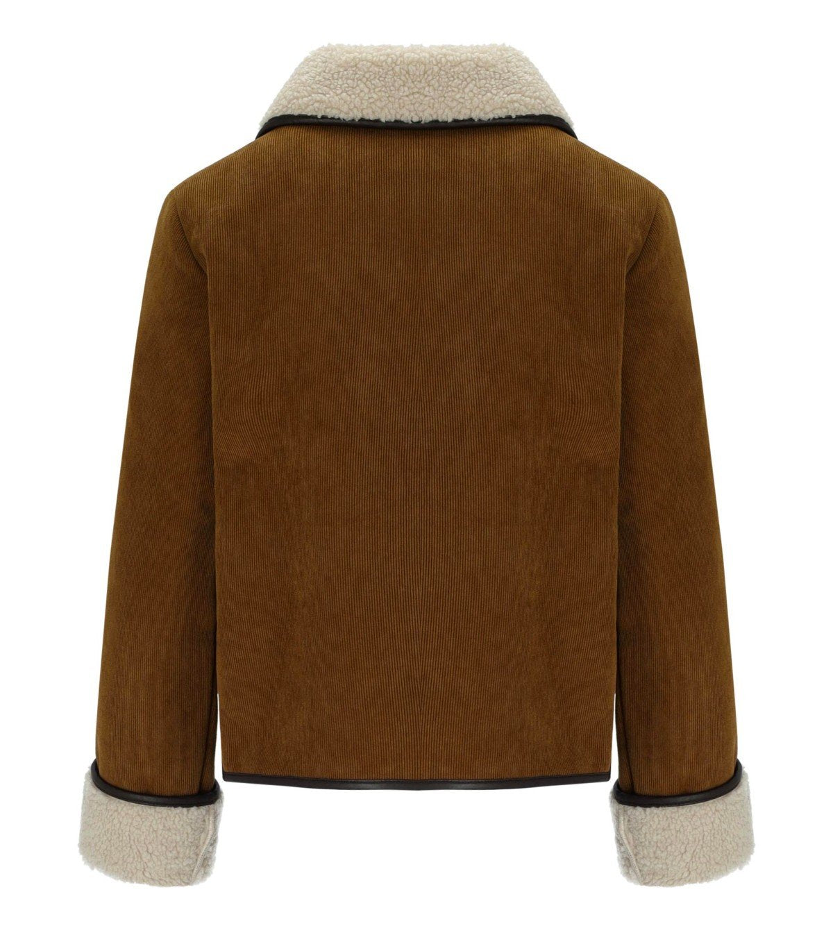 GIACCA PENNY MARRONE BARBOUR