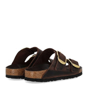 CIABATTA ARIZONA BIG BUCKLE HEX OILED HABANA BIRKENSTOCK