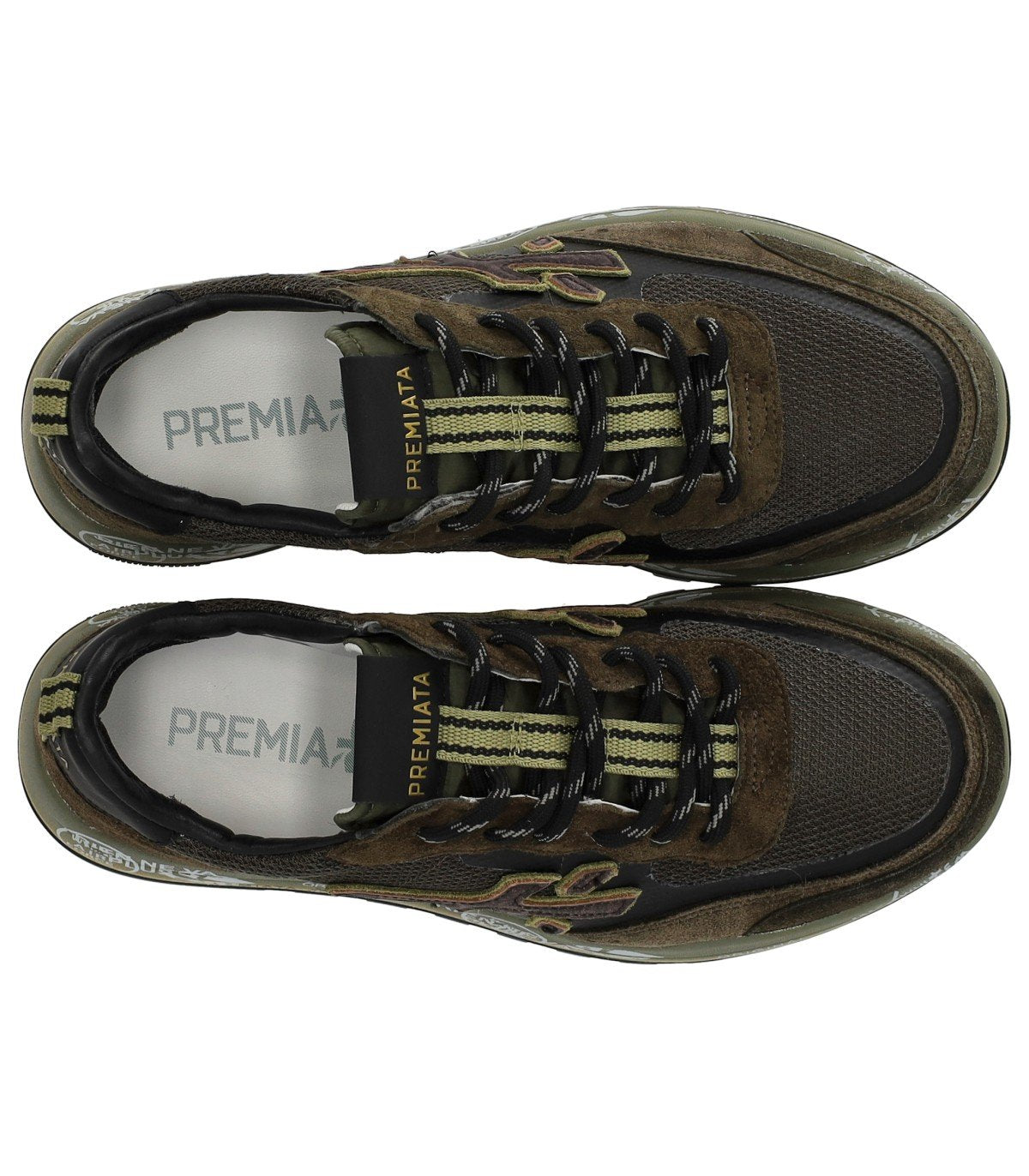 PREMIATA NOUS 7731 SNEAKER
