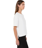 MAX MARA WEEKEND MULTID WIT T-SHIRT