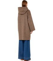 CAPPOTTO BALTA CHECK MAX MARA WEEKEND 